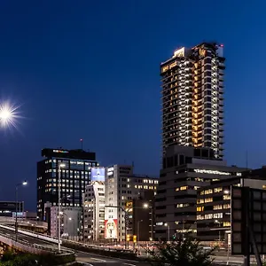 Apa Shin Osaka-eki Tower Hotel