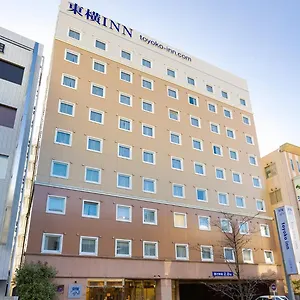 Hotel Toyoko Eki Higashi Guchi ***