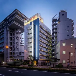 スーパーホテルｊｒ新大阪東口 大阪市