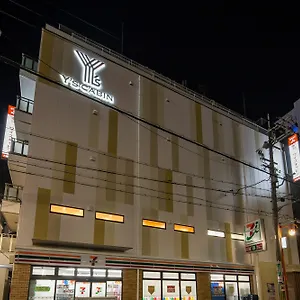 Kapselhotel Y's Namba 