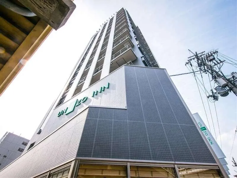 Four Points Flex By Sheraton Shin Ōsaka 3*,