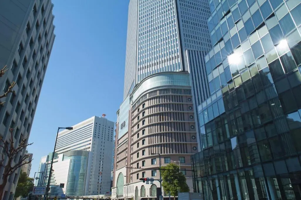 Four Points Flex By Sheraton Shin Ōsaka Japan