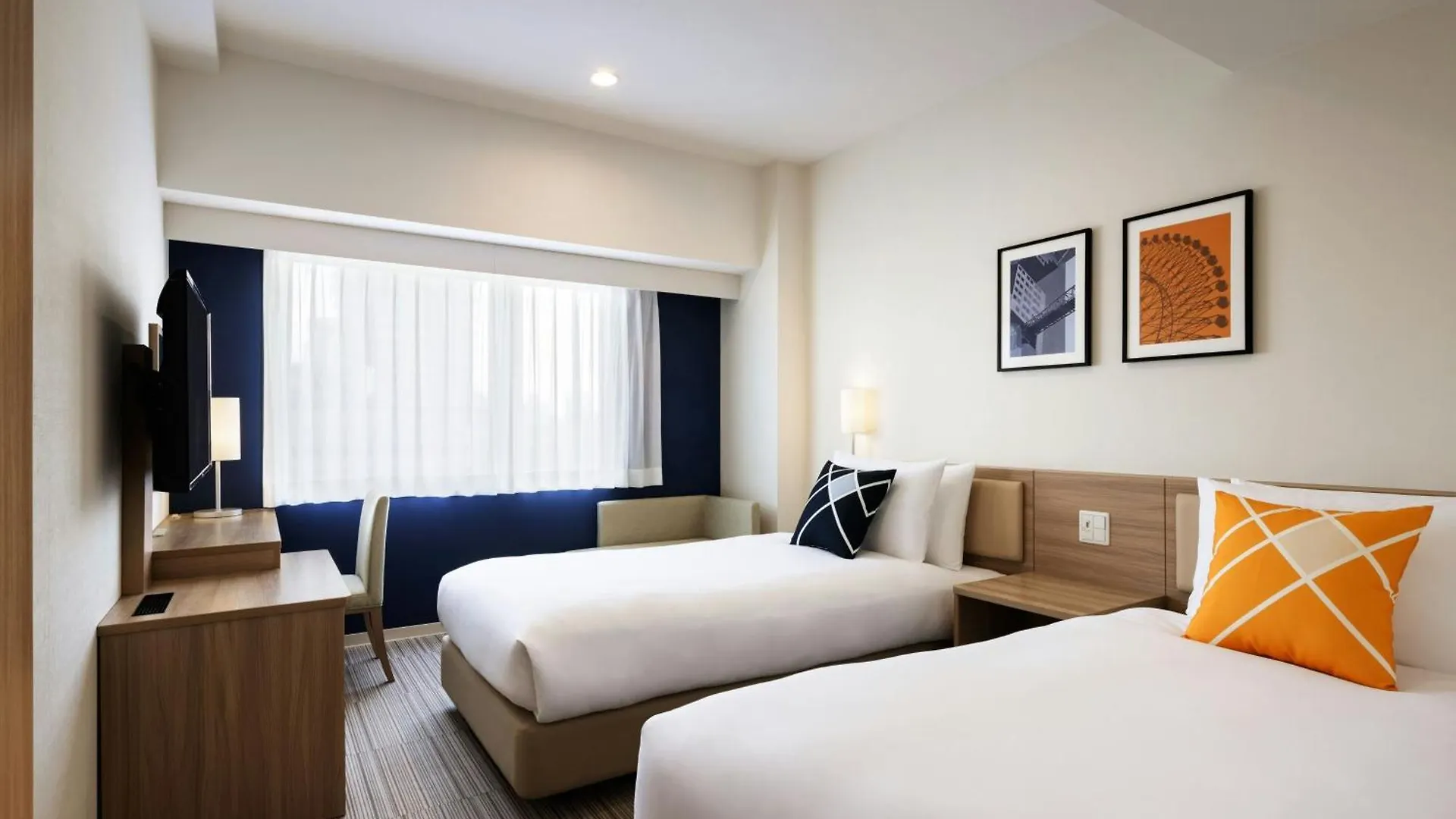 Four Points Flex By Sheraton Shin Ōsaka Japan