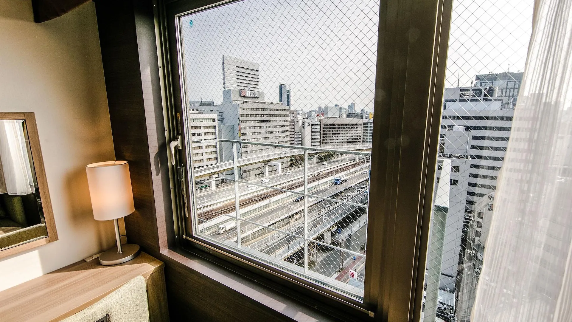 Hotel Four Points Flex By Sheraton Shin Osaca