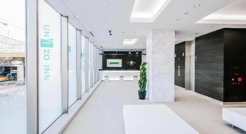 Hotel Four Points Flex By Sheraton Shin Osaca