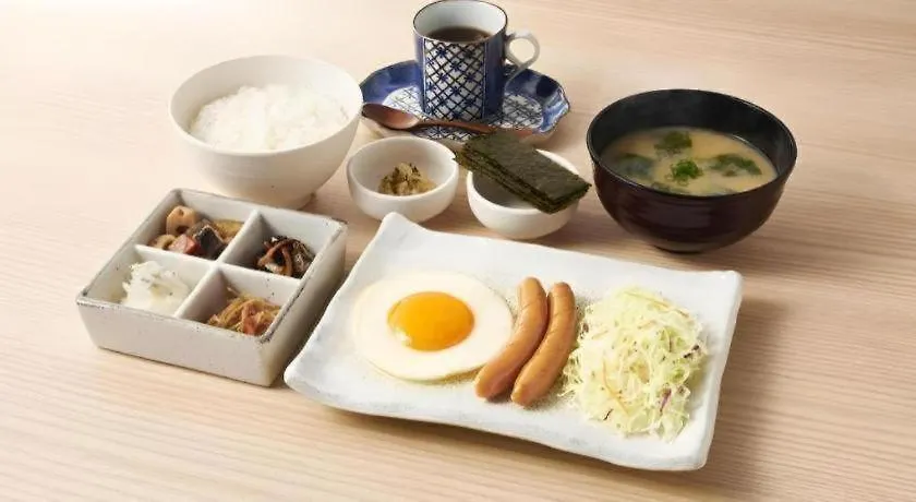 Hotel Four Points Flex By Sheraton Shin Osaca