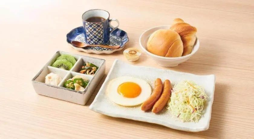 Four Points Flex By Sheraton Shin Osaca Hotel
