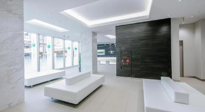 Hotel Four Points Flex By Sheraton Shin Osaca