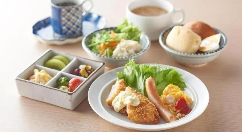 *** Hotel Four Points Flex By Sheraton Shin Osaca Japão