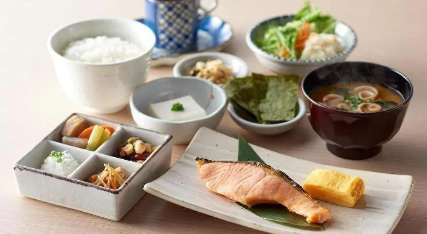 Four Points Flex By Sheraton Shin Osaca Hotel