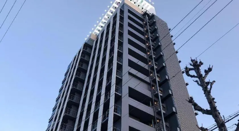 Hotel Four Points Flex By Sheraton Shin Osaca