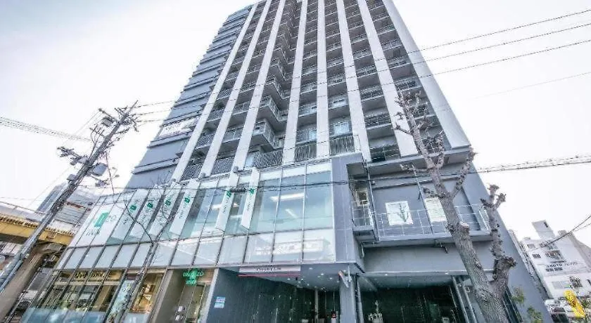 Four Points Flex By Sheraton Shin Osaca 3*,
