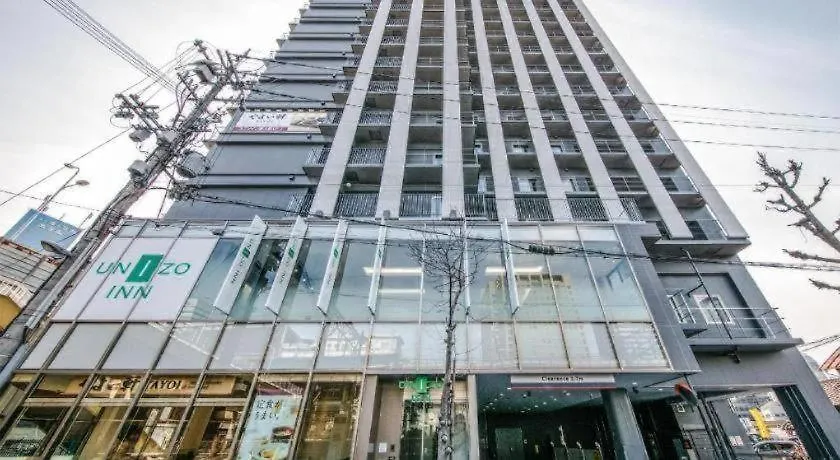 *** Hotel Four Points Flex By Sheraton Shin Osaca Japão