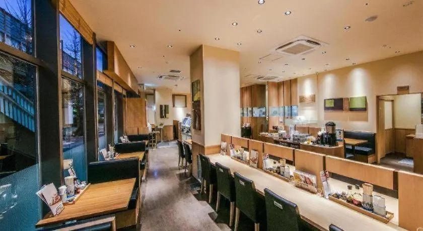 Four Points Flex By Sheraton Shin Osaca 3*,