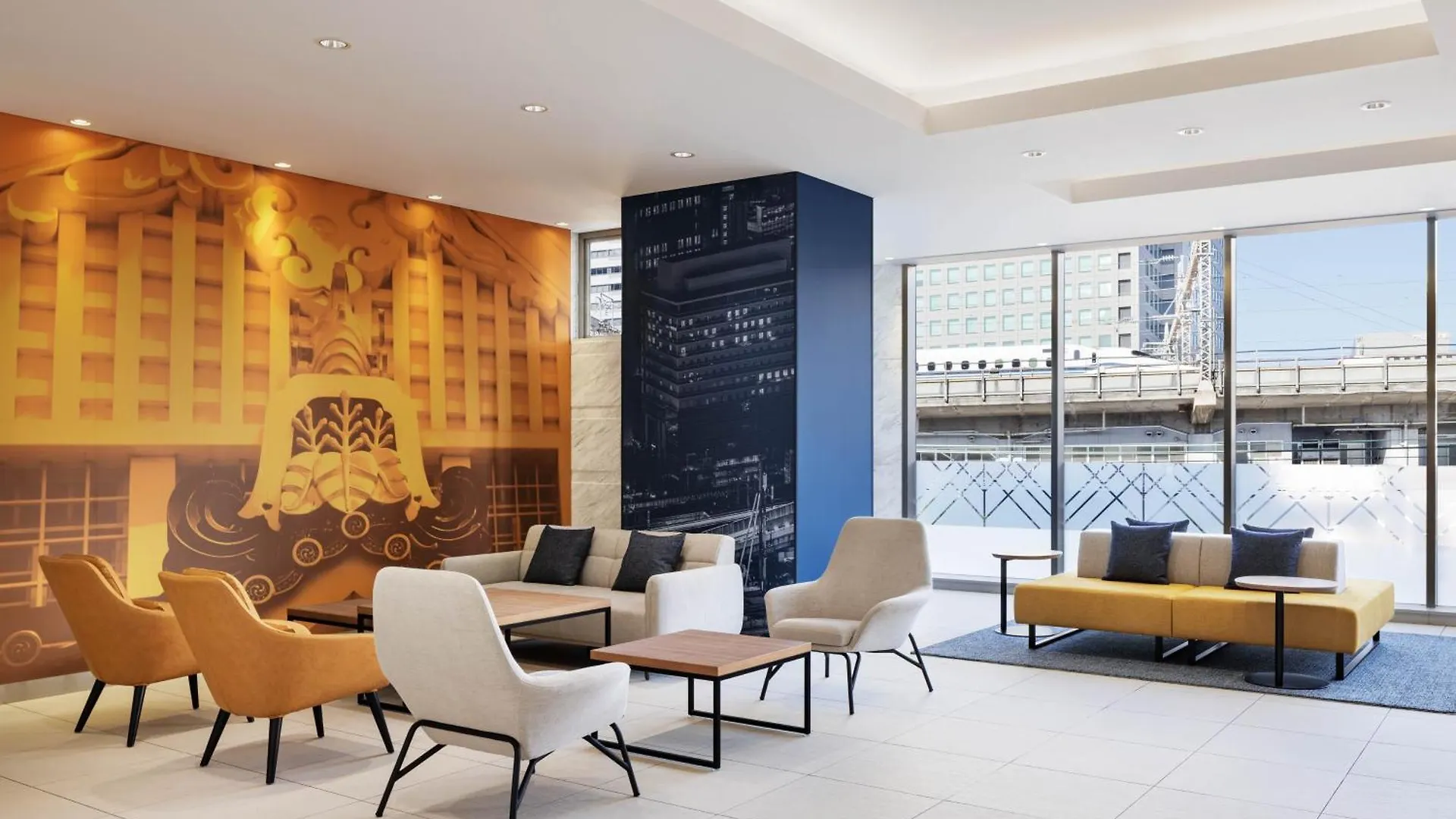 Four Points Flex By Sheraton Shin Osaca Hotel