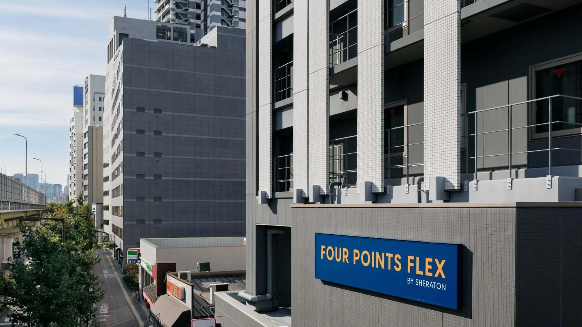*** Hotel Four Points Flex By Sheraton Shin Osaca Japão