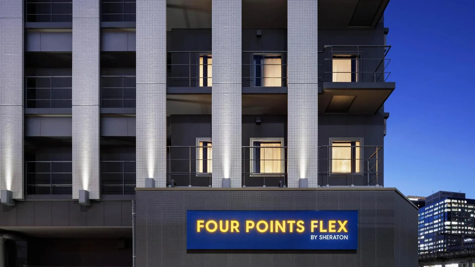 Four Points Flex By Sheraton Shin Osaca