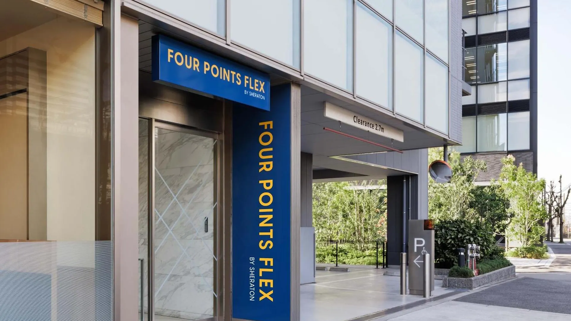 Hotel Four Points Flex By Sheraton Shin Osaca