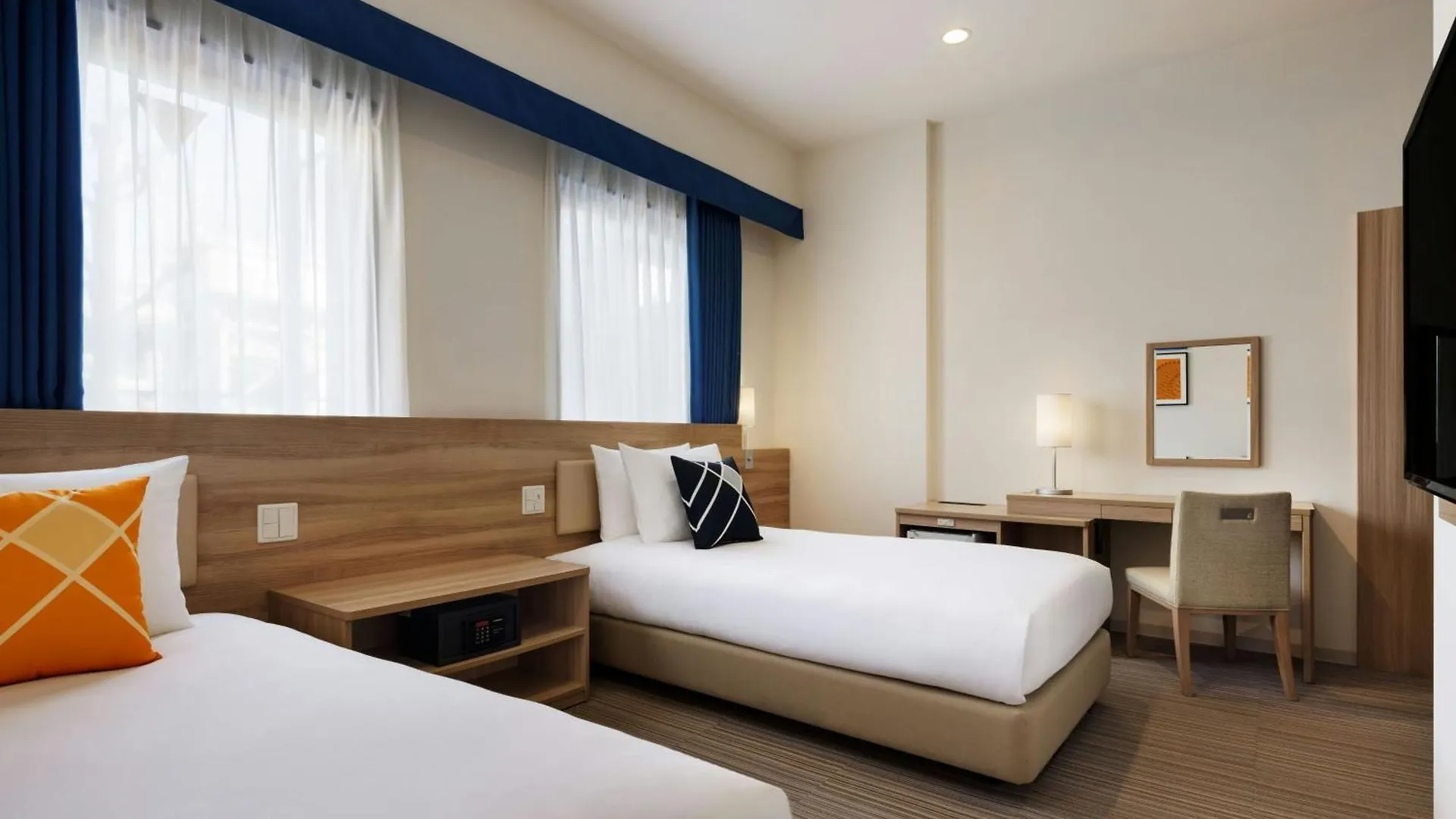 Four Points Flex By Sheraton Shin Osaca